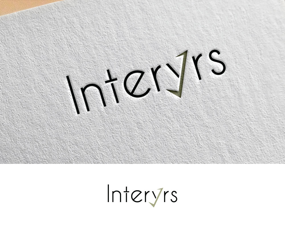 Logo Design by Badhan for Interyrs | Design #34316602