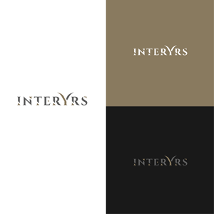 Logo Design by AbrinaDesign for Interyrs | Design: #34312366