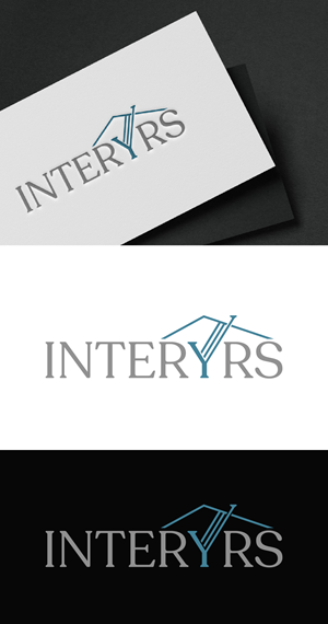 Logo Design by Loknath for Interyrs | Design: #34314677