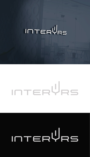 Logo Design by Loknath for Interyrs | Design: #34314679