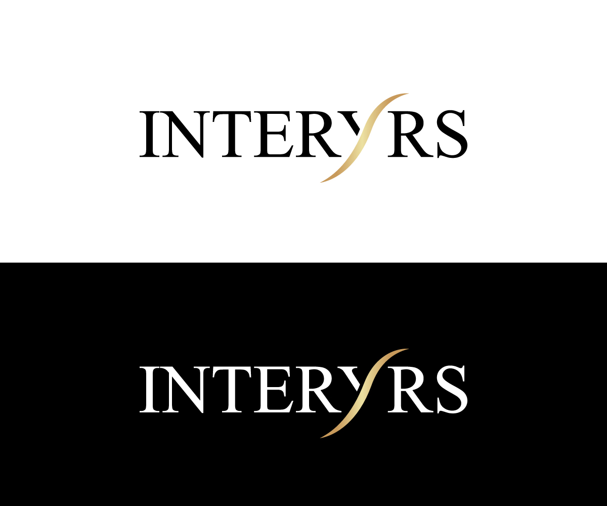 Logo Design by oscar raise for Interyrs | Design #34316747