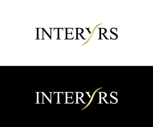 Logo Design by oscar raise for Interyrs | Design: #34316747