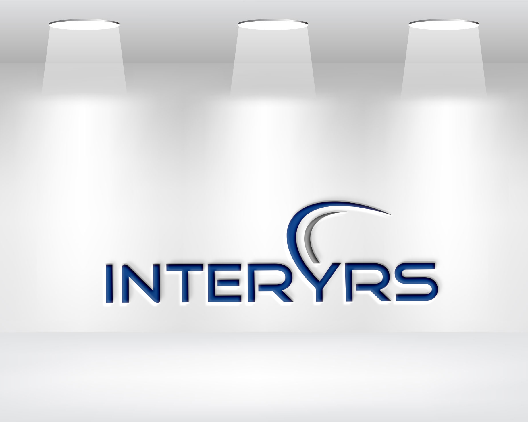 Logo Design by Daniel Khan for Interyrs | Design #34313200
