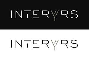 Logo Design by Aezakmi for Interyrs | Design: #34330304