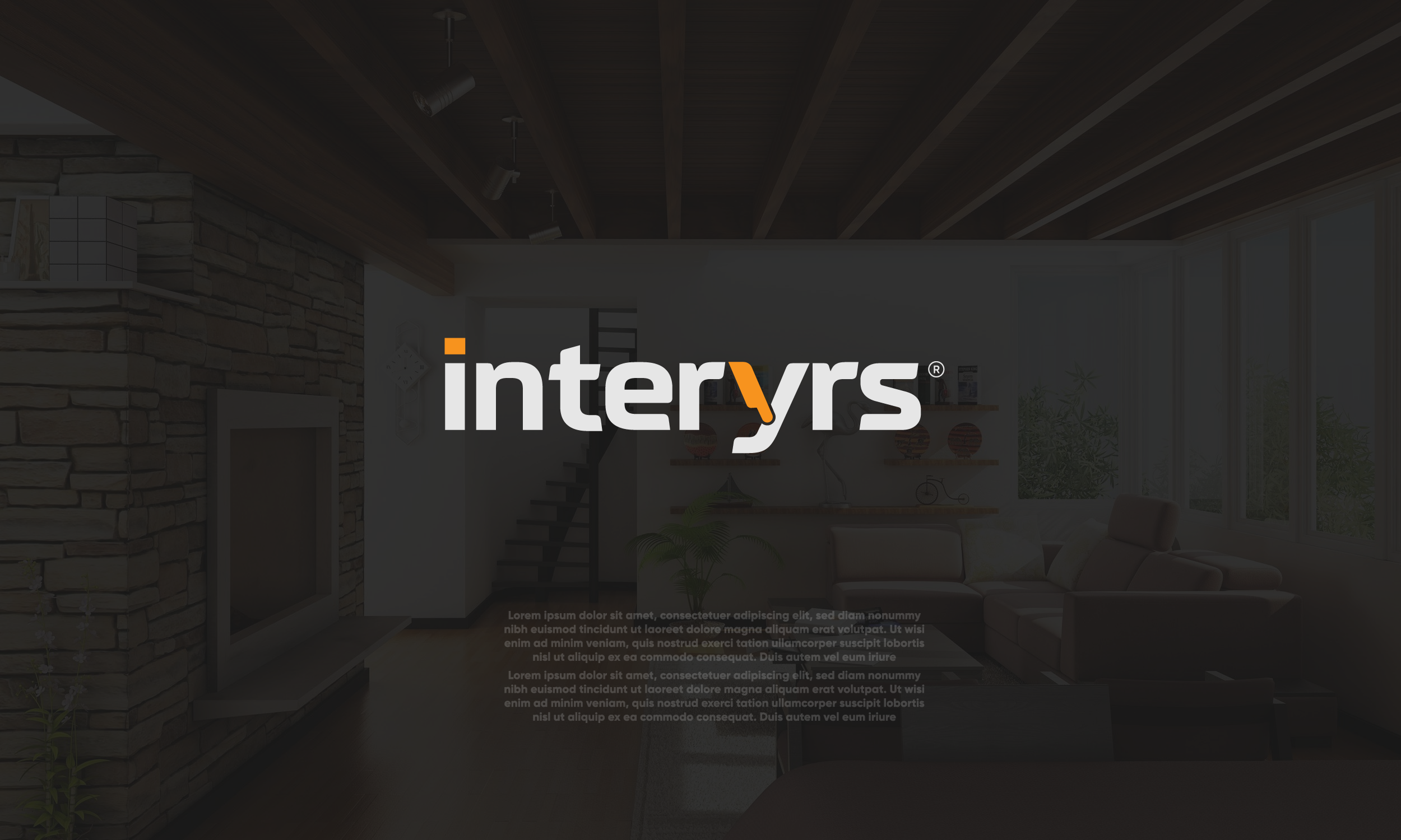 Diseño de Logo por graphicawy para Interyrs | Diseño #34316725