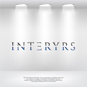 Logo Design by Design Builder. for Interyrs | Design: #34317409