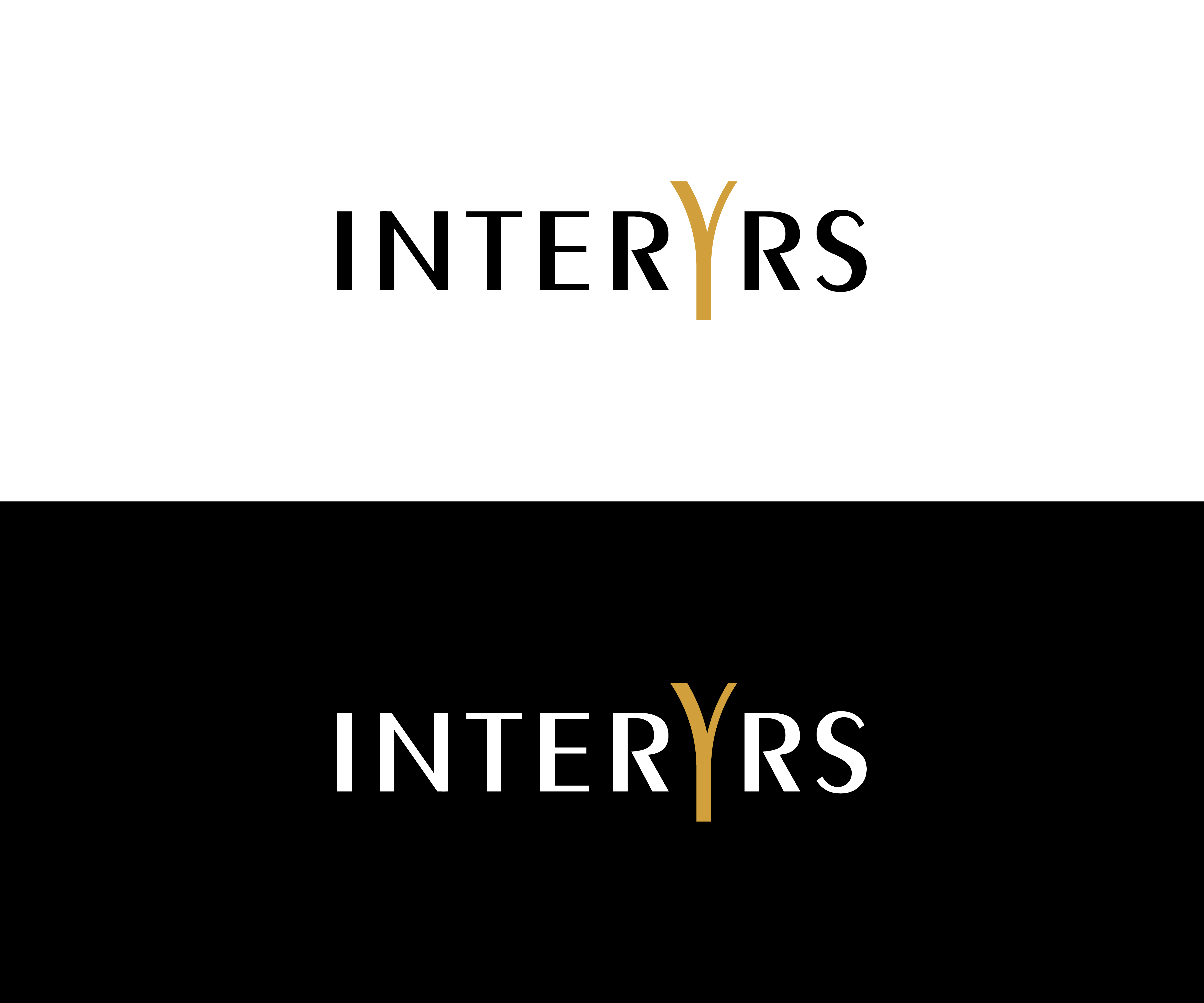 Logo Design by Luthfi1 for Interyrs | Design #34316342