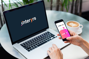 Logo Design by Ahasan36 for Interyrs | Design: #34312294