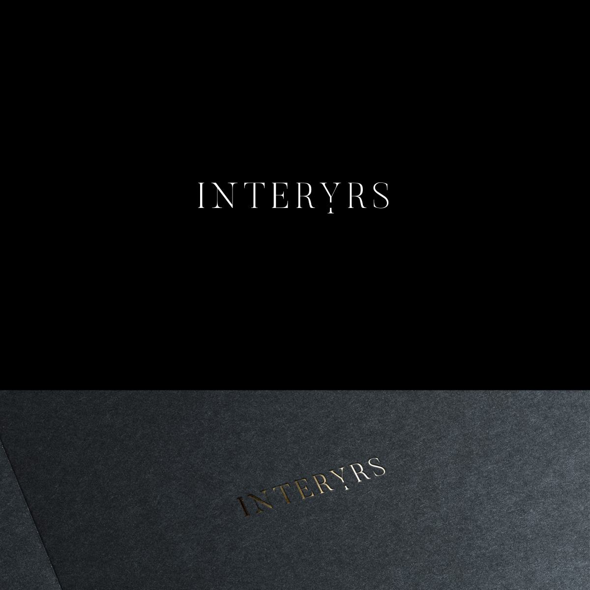 Logo Design by DesignSNW for Interyrs | Design #34314584