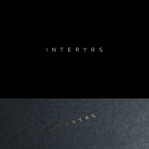 Logo Design by DesignSNW for Interyrs | Design: #34314630