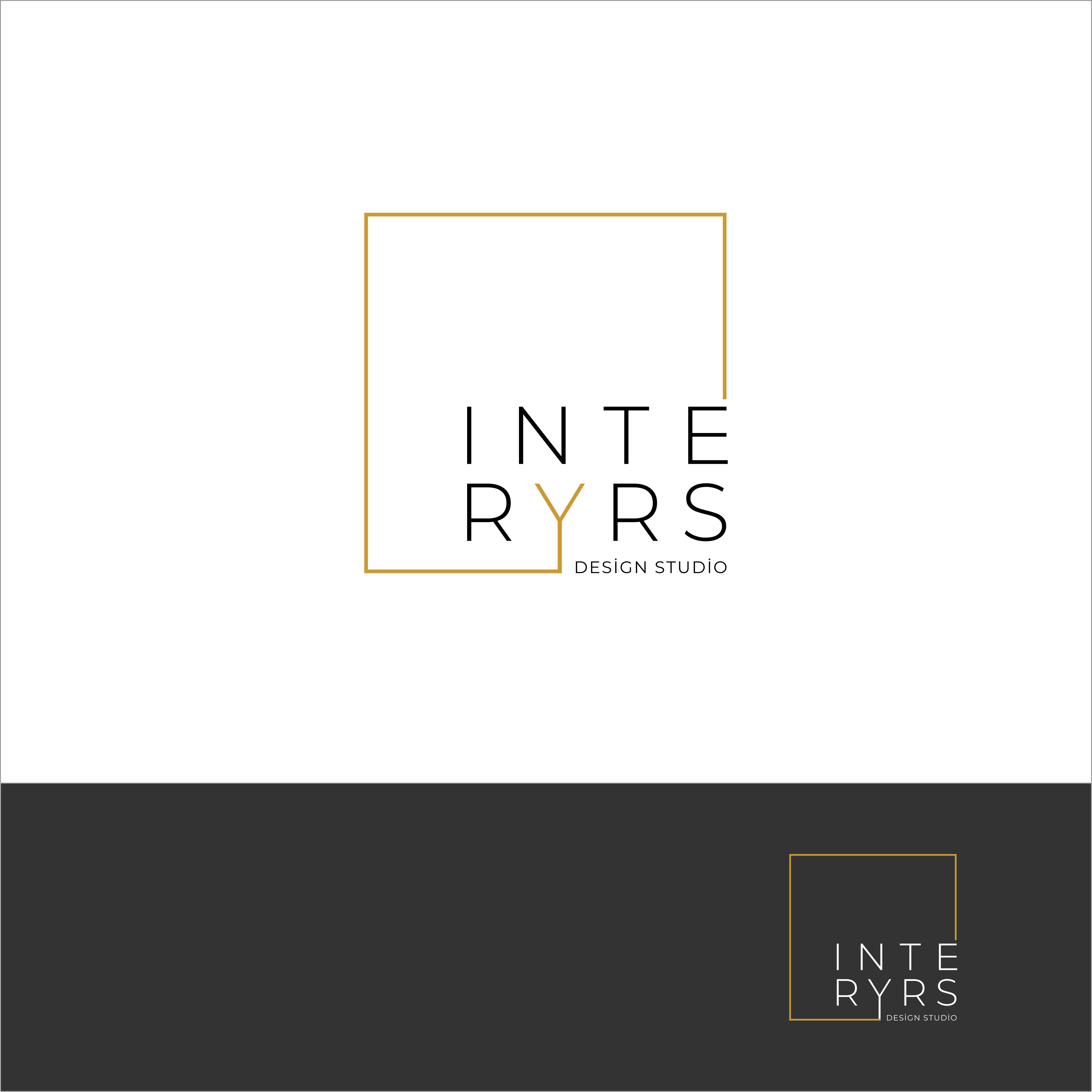 Logo Design by Rajneesha for Interyrs | Design #34314968