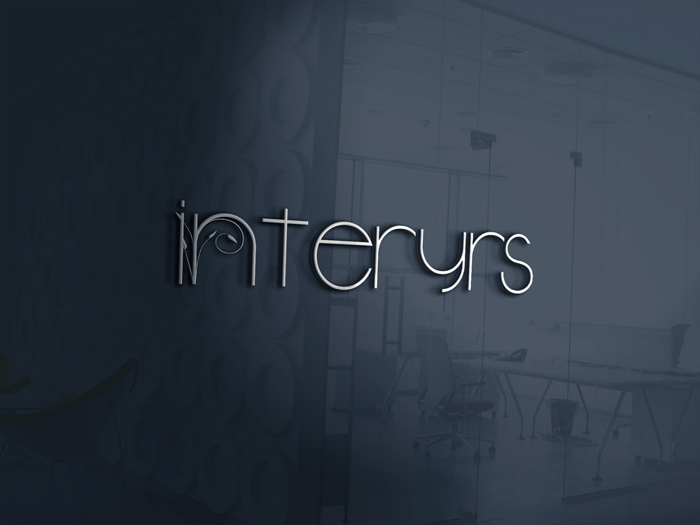 Logo Design by Designjone for Interyrs | Design #34315849