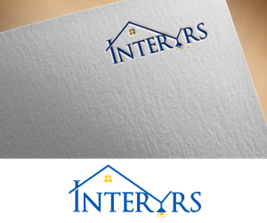 Logo Design by FARU.......... for Interyrs | Design: #34323602