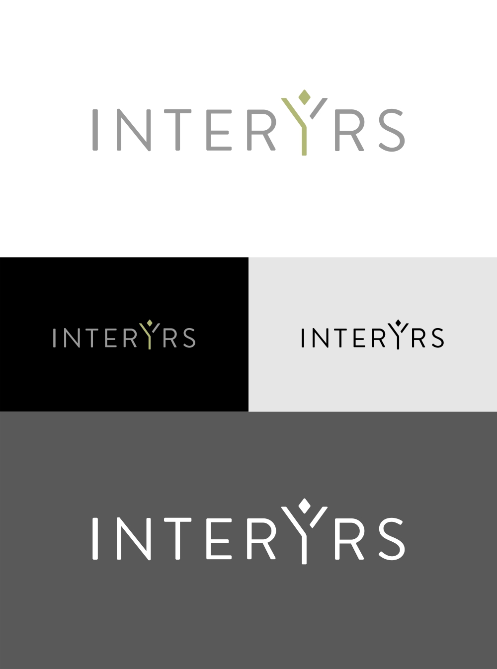 Diseño de Logo por Goodpartner para Interyrs | Diseño: #34355872