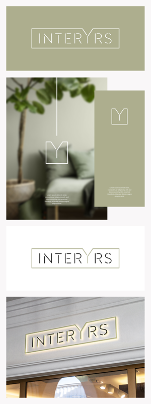 Logo Design by Ha.Connick for Interyrs | Design: #34314333