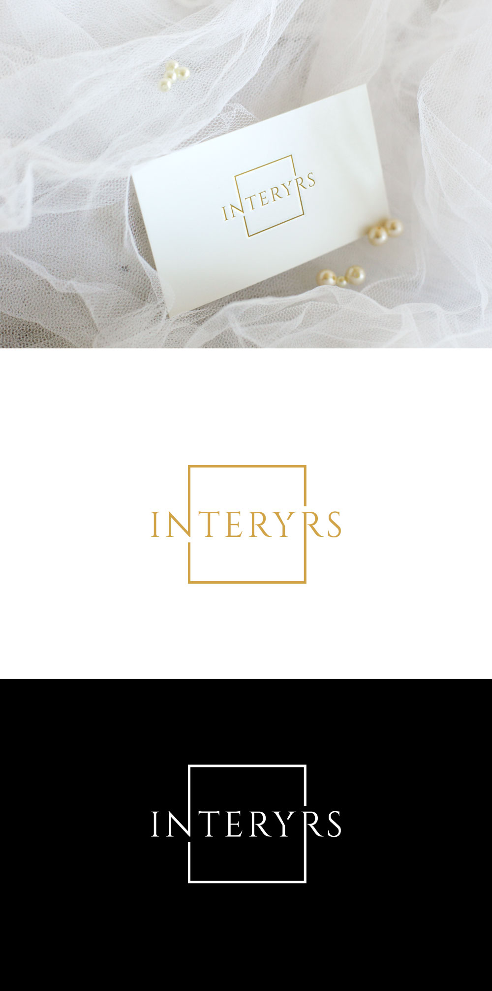 Logo Design by DesignVerse777 for Interyrs | Design #34335658