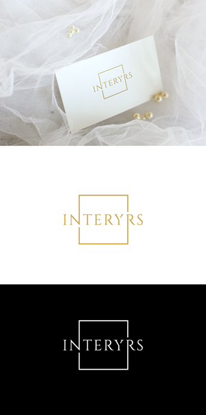 Logo Design by DesignVerse777 for Interyrs | Design: #34335658