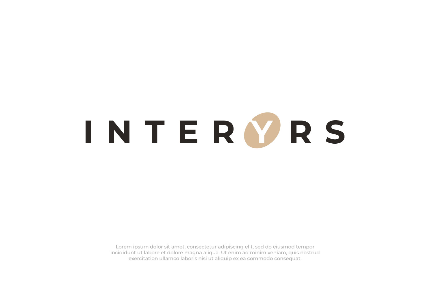 Design de Logo par Nash_Shaha pour Interyrs | Design #34317961