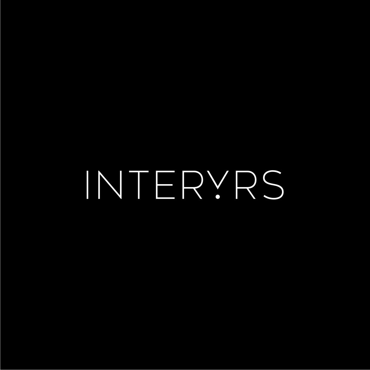 Logo Design by richwork. for Interyrs | Design #34319859