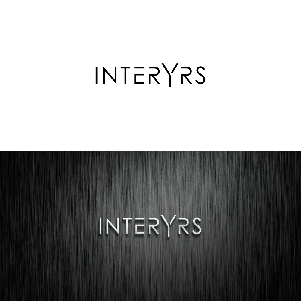 Logo Design by hokkiye for Interyrs | Design #34323508