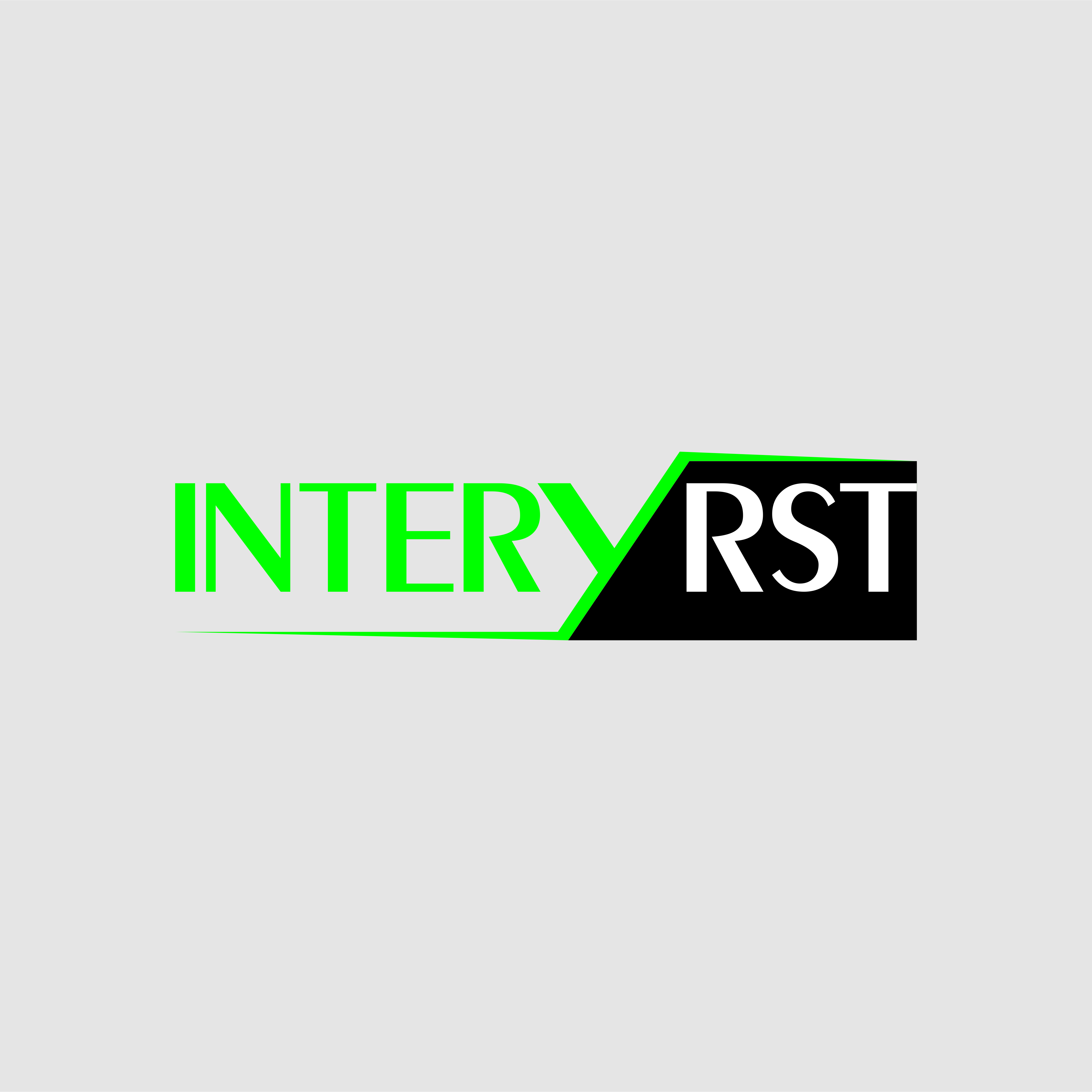 Logo Design by Rudistudio for Interyrs | Design #34355856