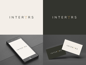 Logo Design by COLOUR CREATIVE for Interyrs | Design: #34336772