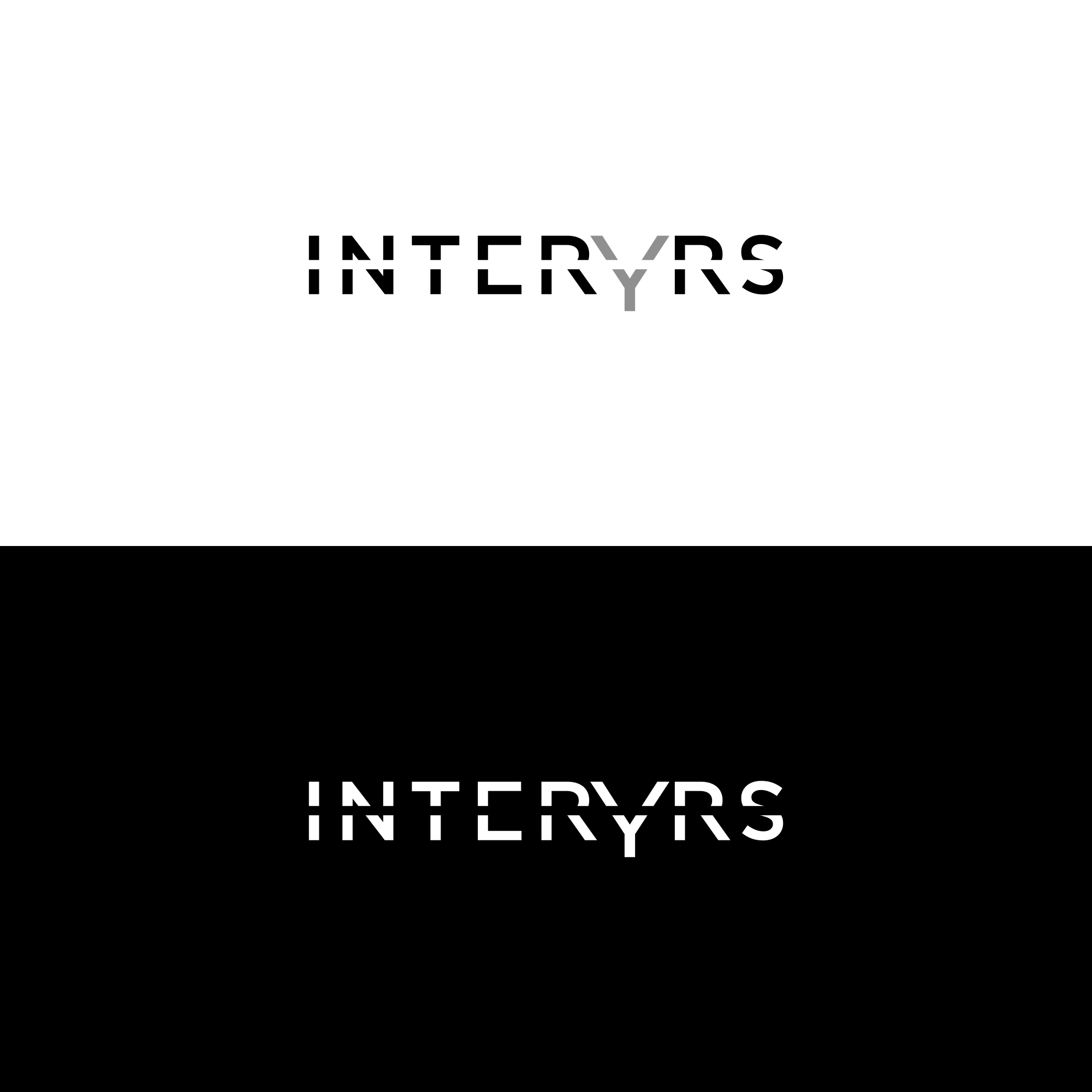 Logo Design by Masio_ for Interyrs | Design #34351792