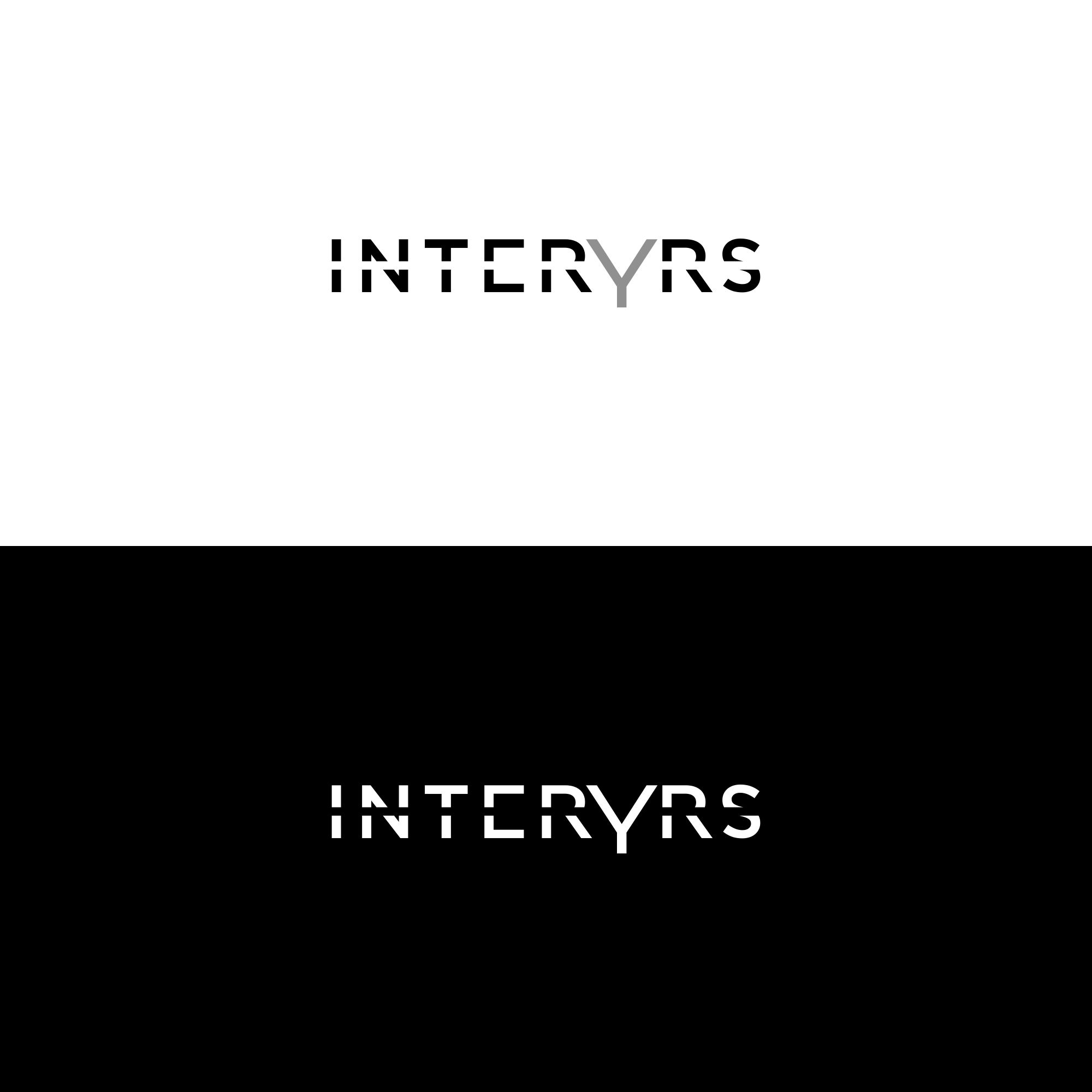 Logo Design by Masio_ for Interyrs | Design #34351805