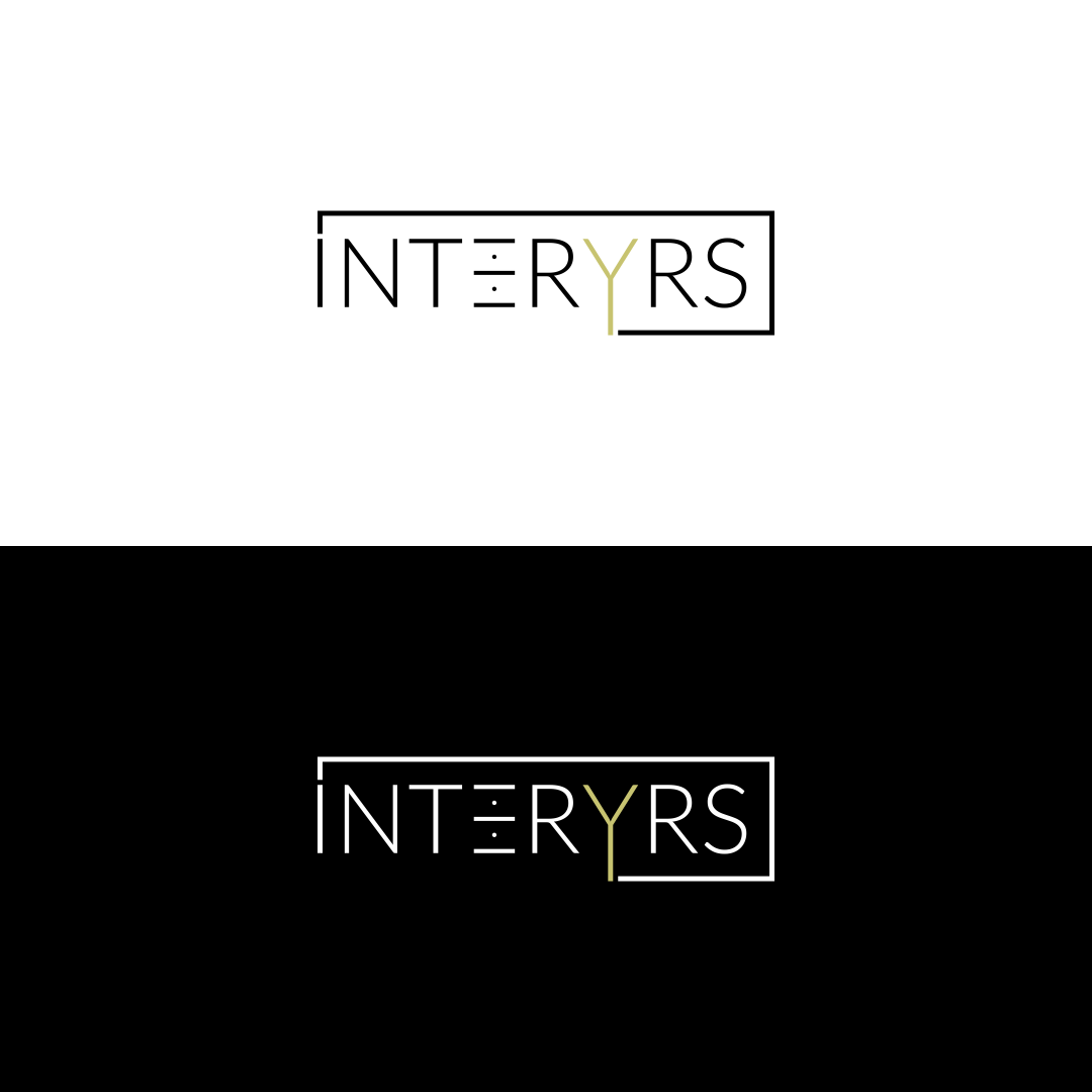 Logo Design by Andi Pratama for Interyrs | Design #34321461