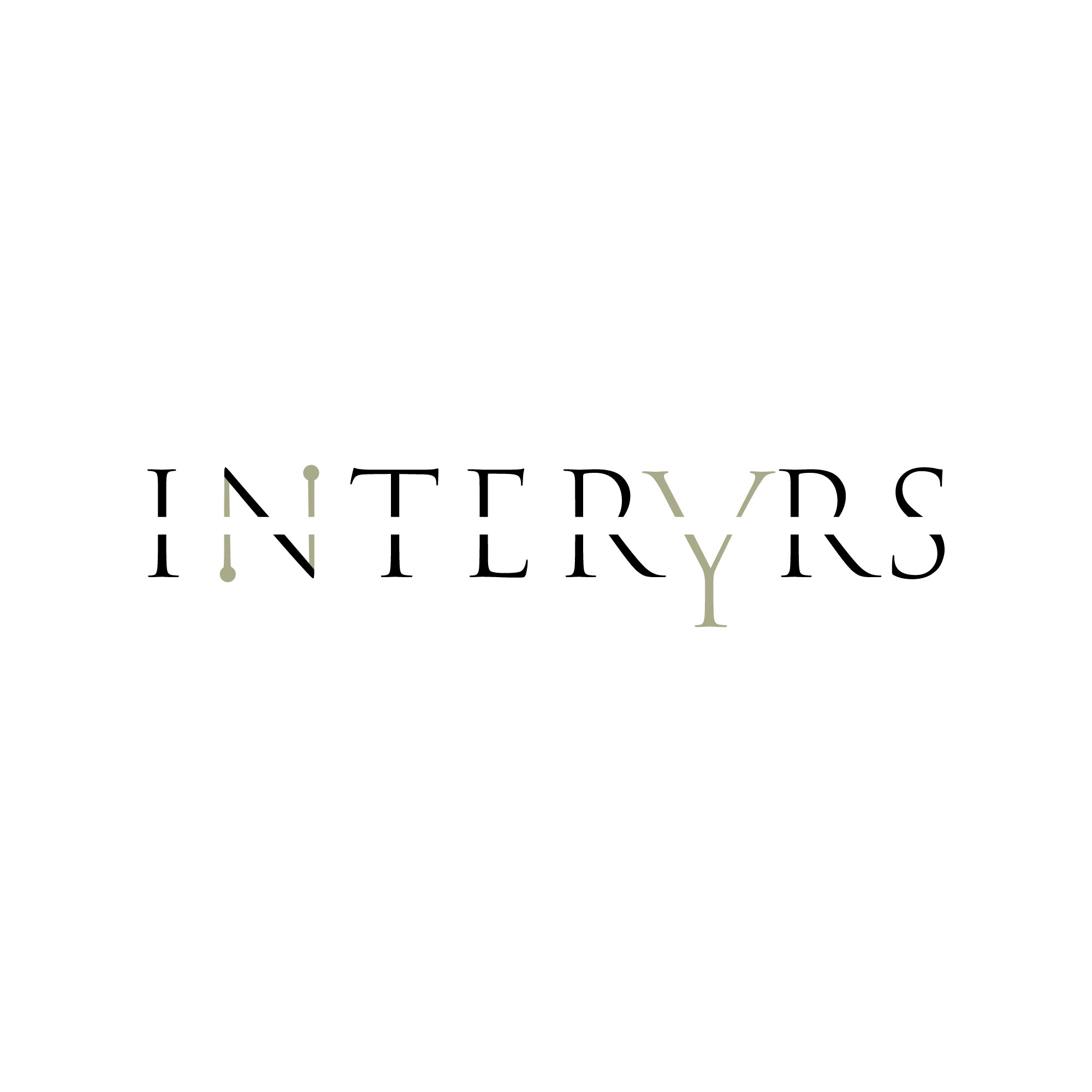 Logo Design by Helen. for Interyrs | Design #34326009