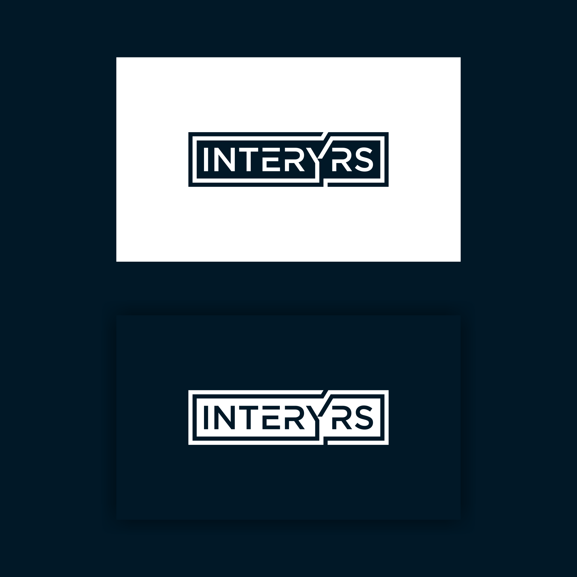 Logo Design by B.O_studio for Interyrs | Design #34353730