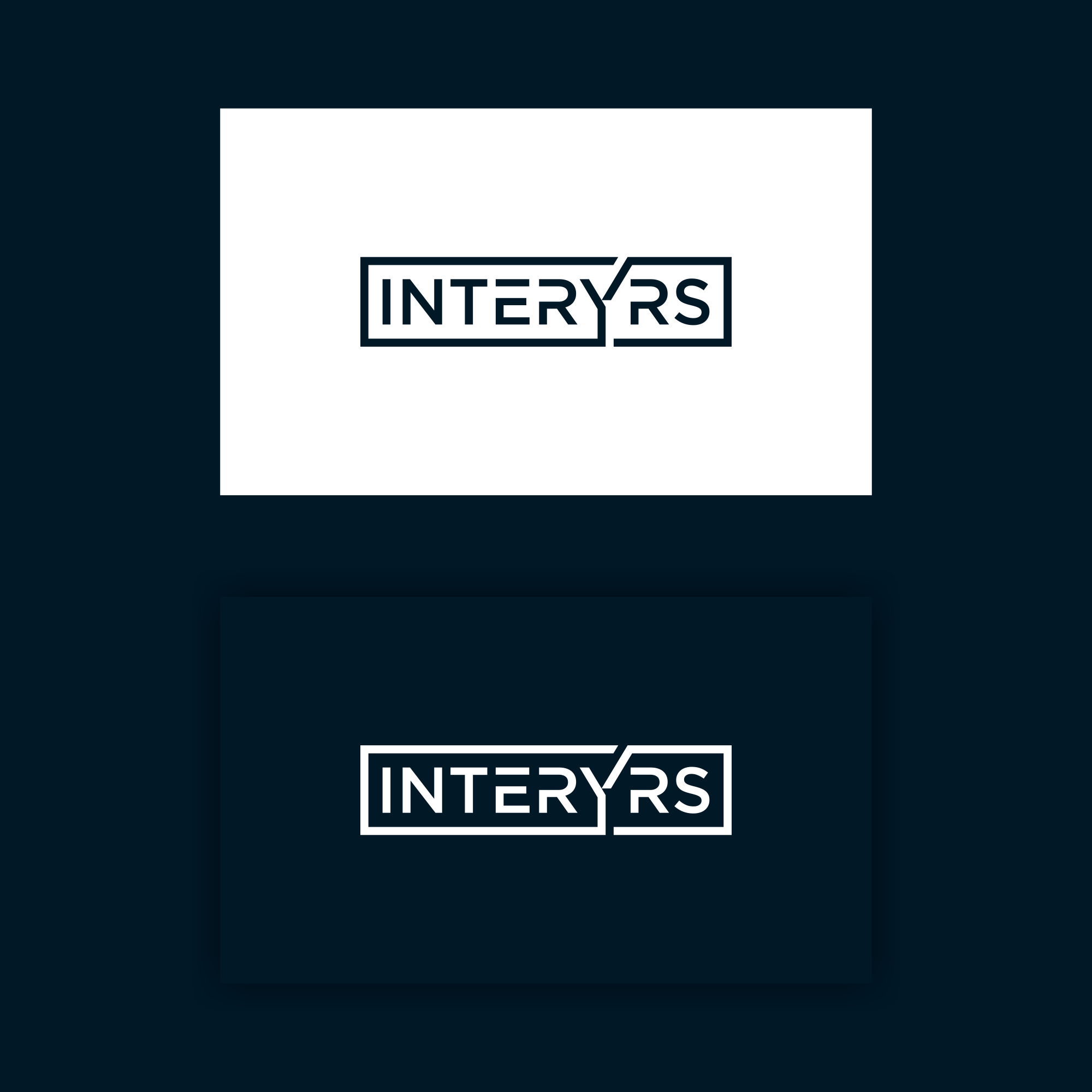 Logo Design by B.O_studio for Interyrs | Design #34353736