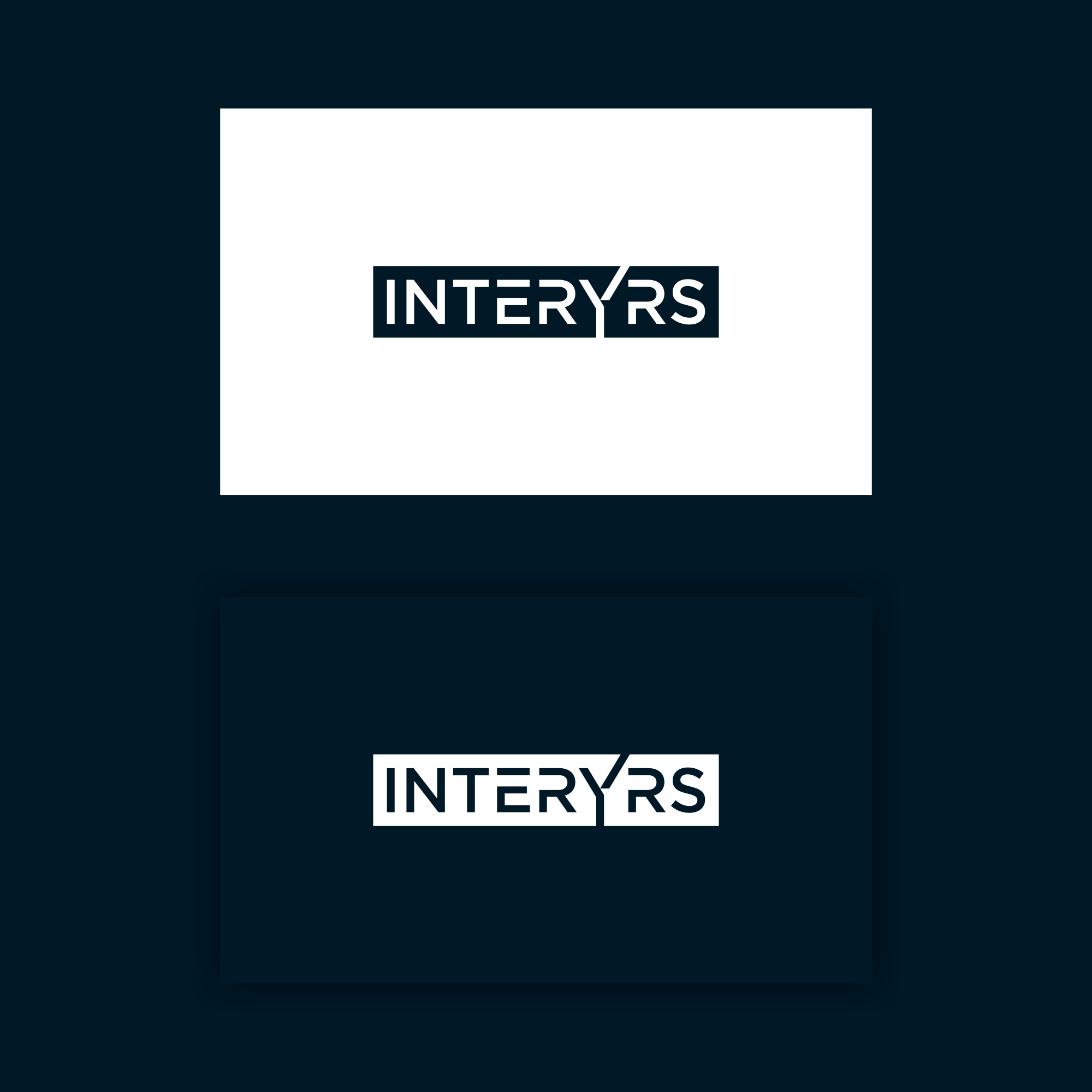 Logo Design by B.O_studio for Interyrs | Design #34353738