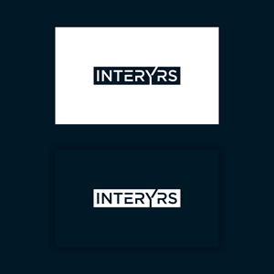 Logo Design by B.O_studio for Interyrs | Design: #34353738