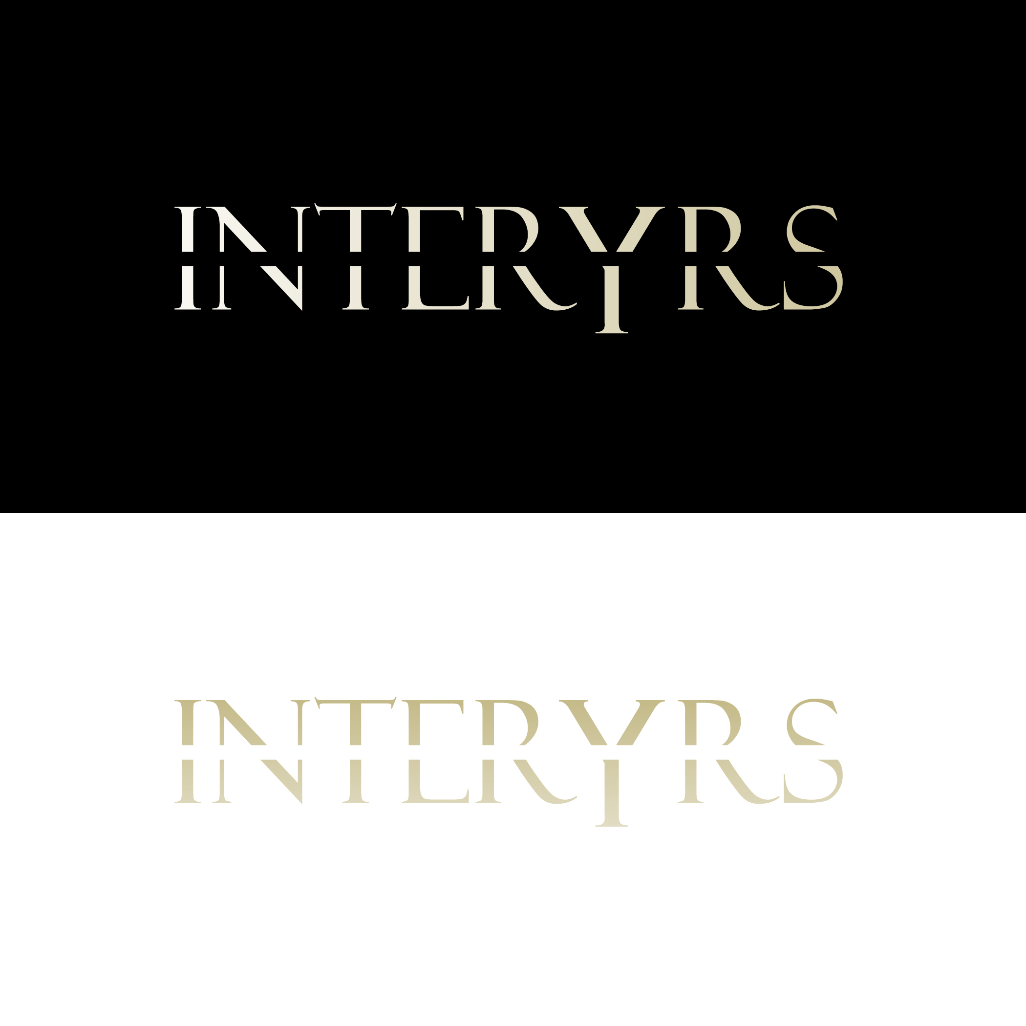 Logo Design by yolo.taste for Interyrs | Design #34336552