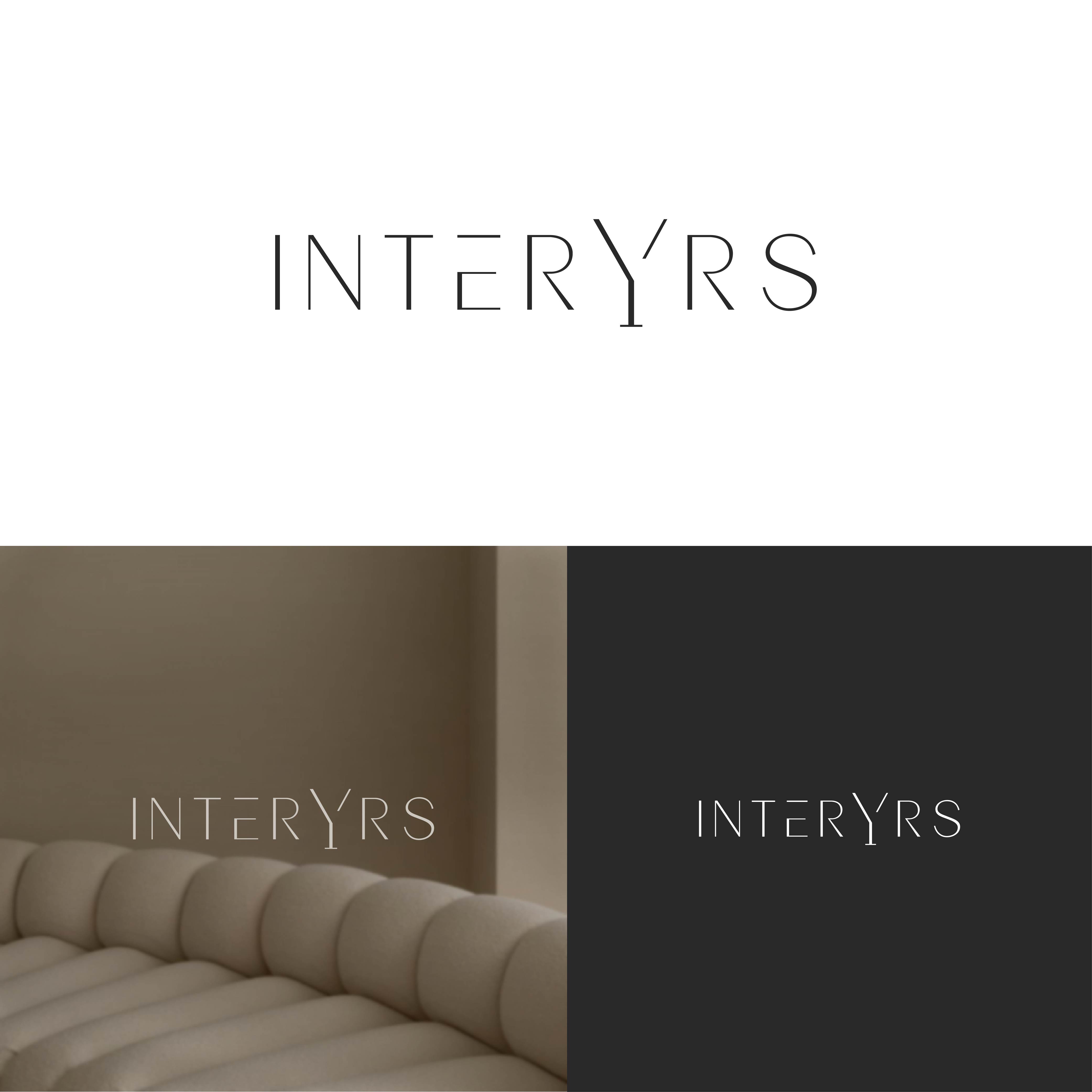 Logo Design by SHRA_BONTI for Interyrs | Design #34319440