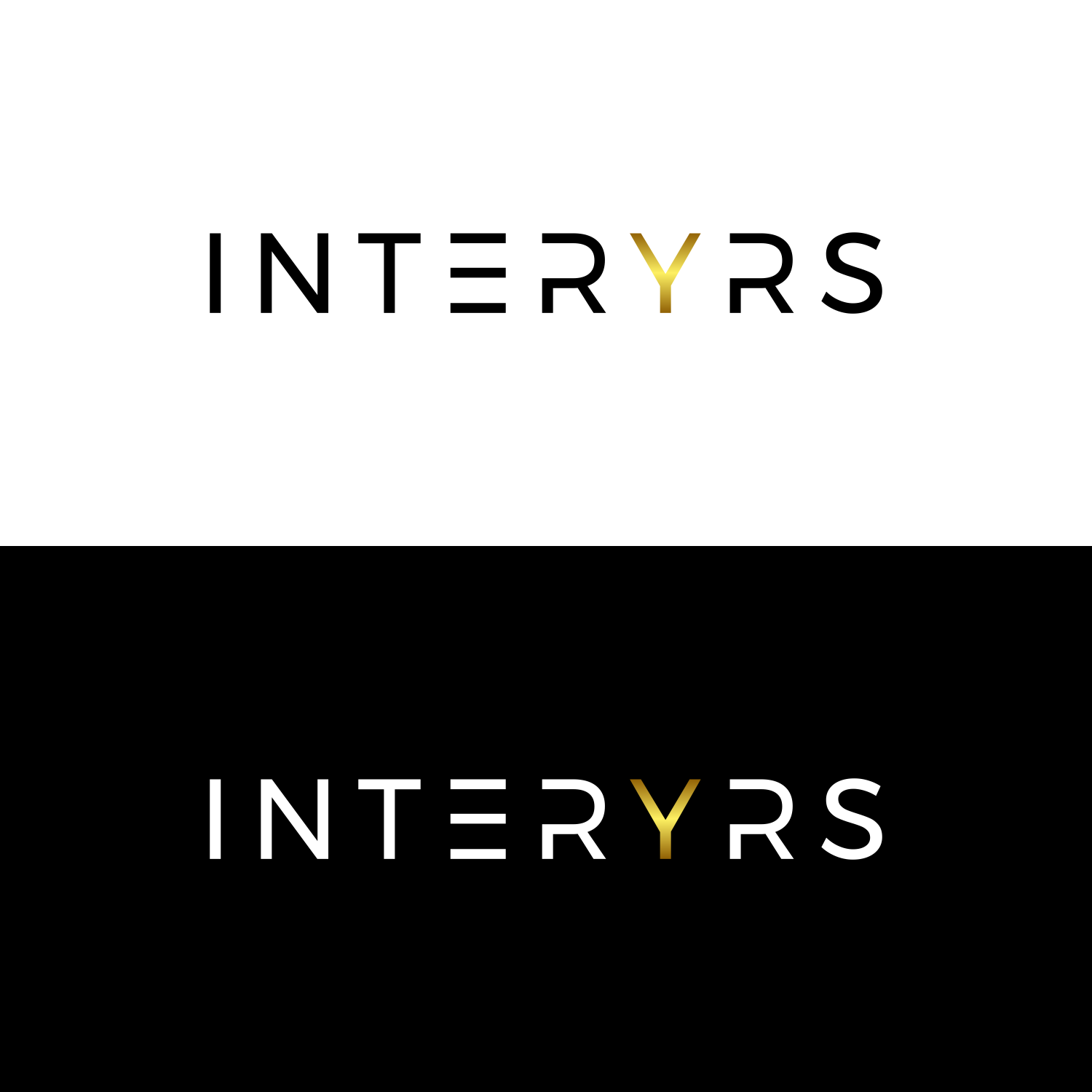 Logo Design by 16surya for Interyrs | Design #34312962