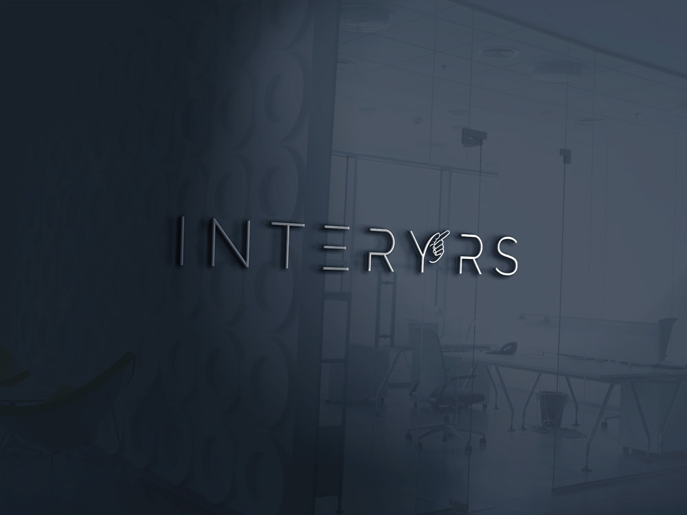 Logo Design by Design your Mind for Interyrs | Design #34317390