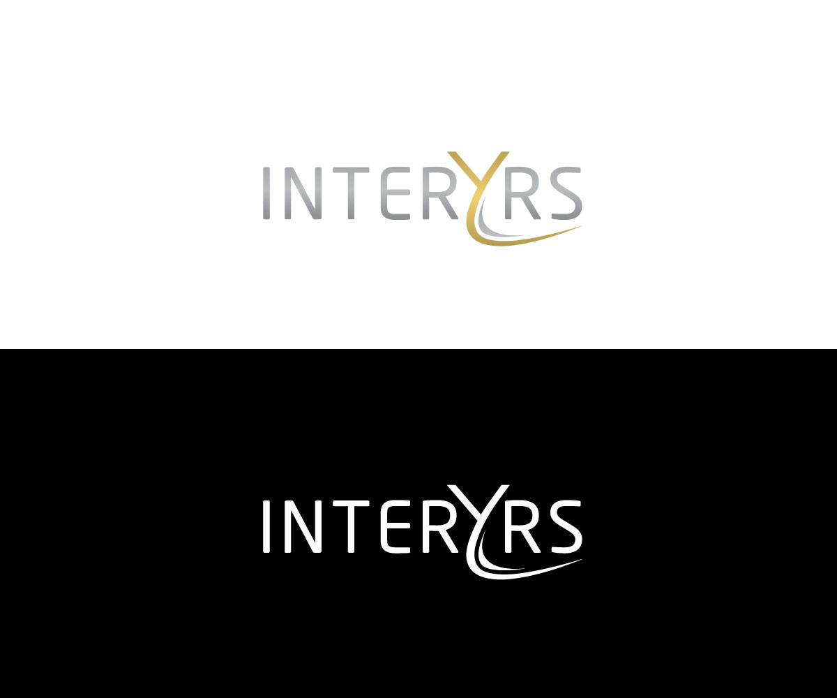 Logo Design by Rob Janoff™ (Vetted Pro) for Interyrs | Design #34351199