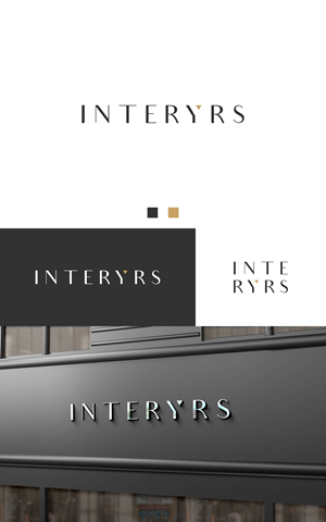 Design de Logo par Dell_a.Design pour Interyrs | Design : #34312165