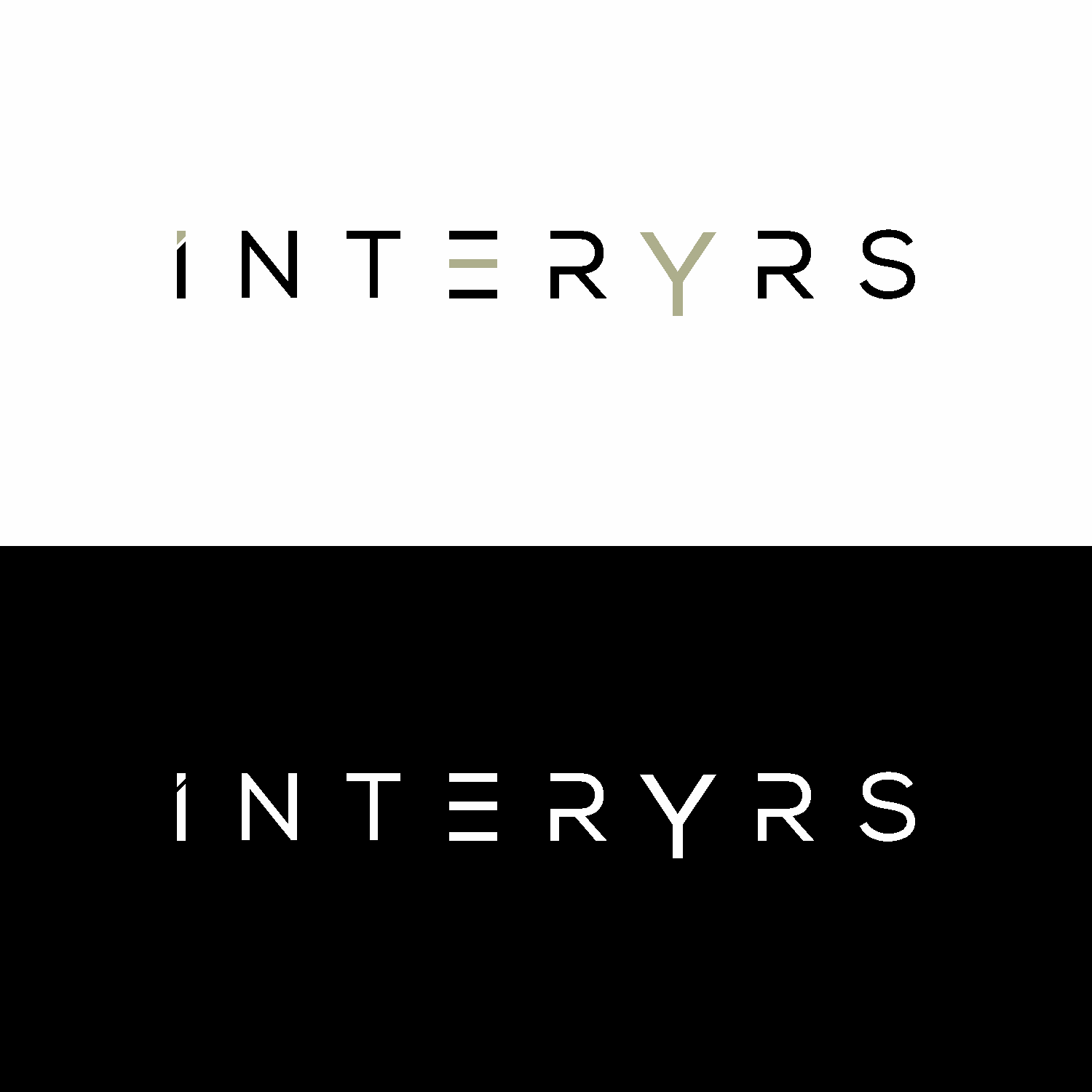 Logo Design by oke  bendol for Interyrs | Design #34311963