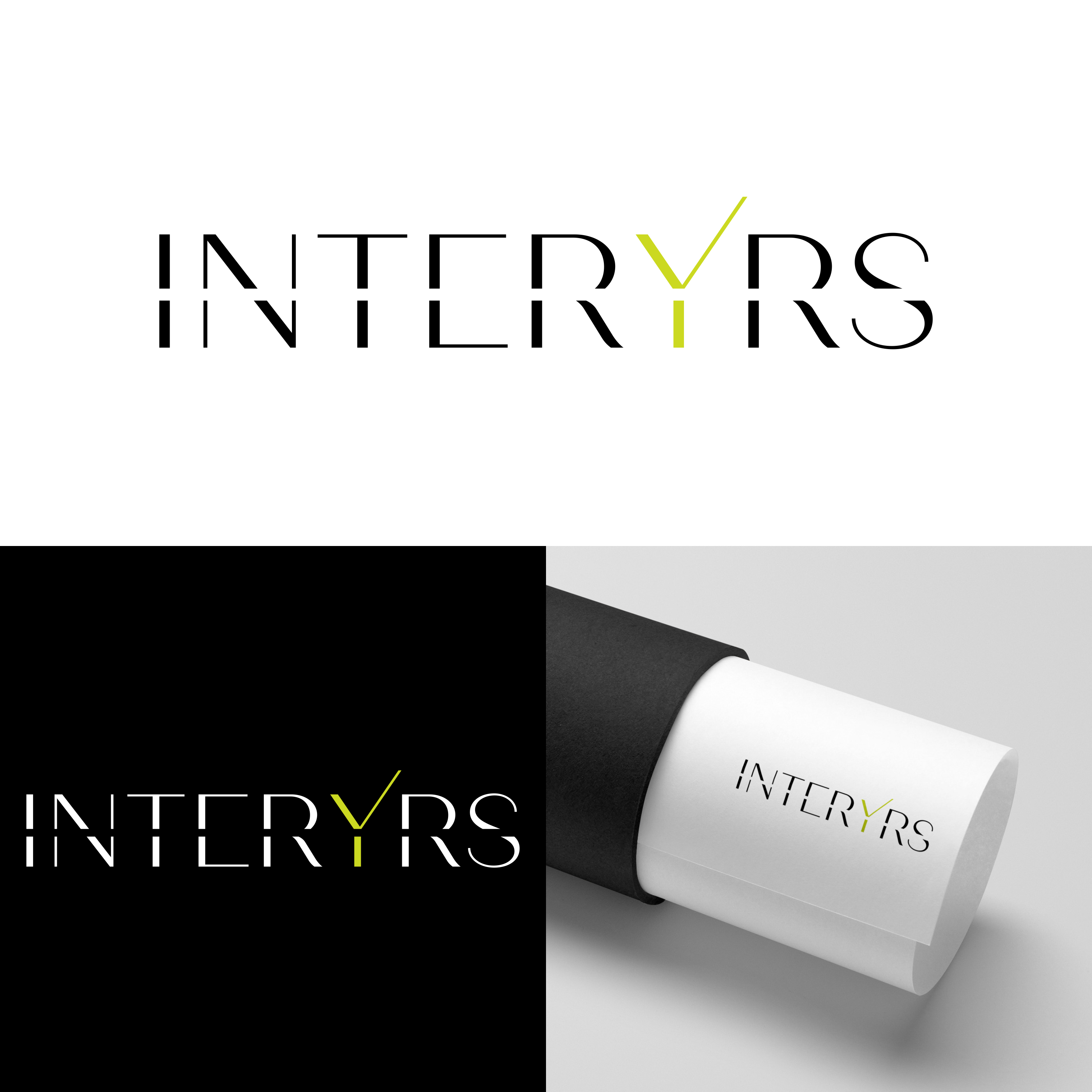 Logo Design by arillingga for Interyrs | Design #34312145