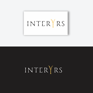 Logo Design by cahdesign for Interyrs | Design: #34314422