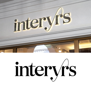 Logo Design by bute for Interyrs | Design #34349194