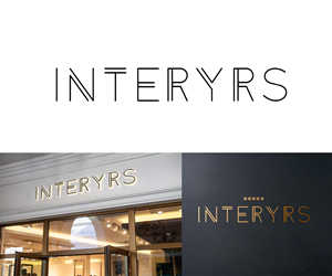 Logo Design by SANJU1 for Interyrs | Design: #34314773