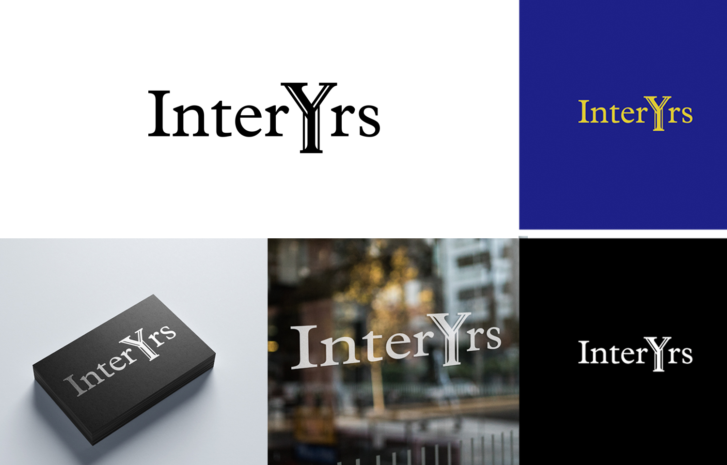 Diseño de Logo por yganess para Interyrs | Diseño #34312394