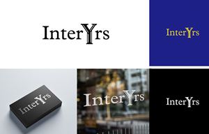 Logo Design by yganess for Interyrs | Design: #34312394