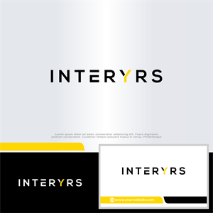 Design de Logo par win it pour Interyrs | Design : #34311957