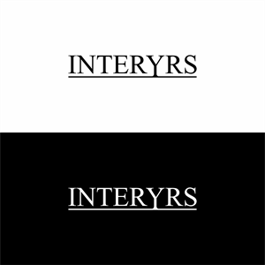 Logo Design by Argidhan for Interyrs | Design: #34314295