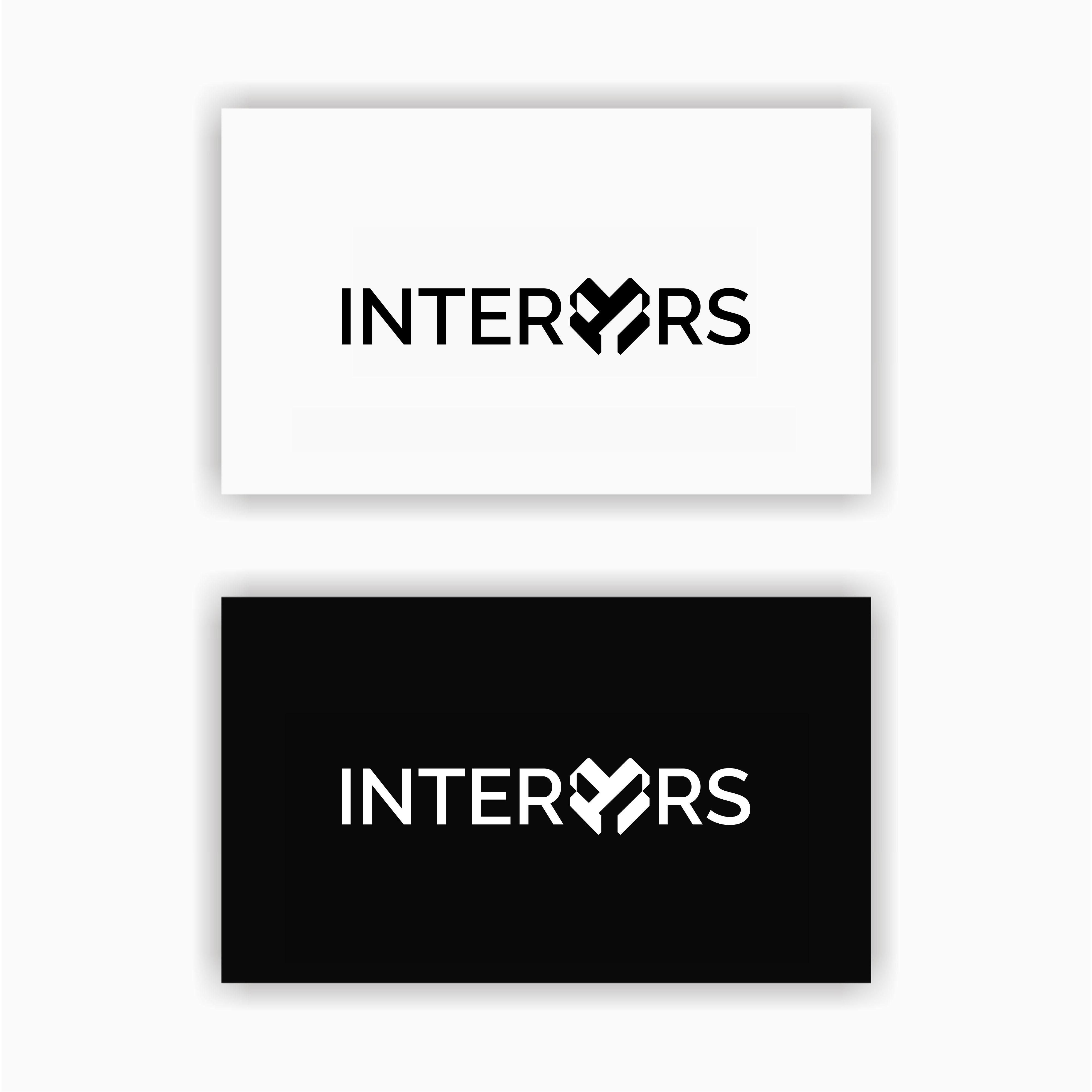 Logo Design by Majesty Design  for Interyrs | Design #34315996